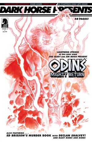 Dark Horse Presents #5