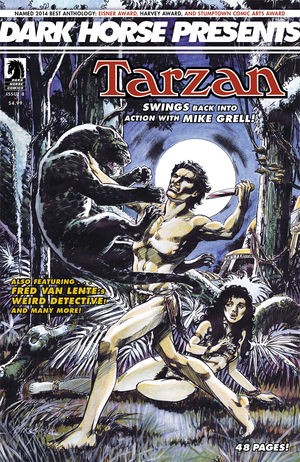 Dark Horse Presents #8