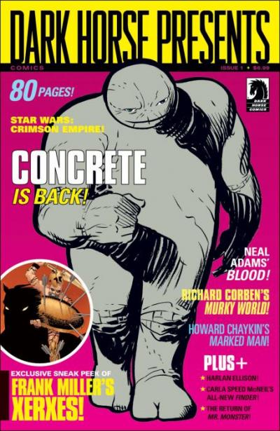Dark Horse Presents (2011)
