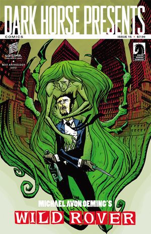 Dark Horse Presents #15