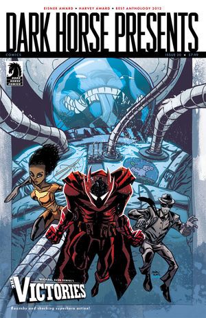 Dark Horse Presents #20