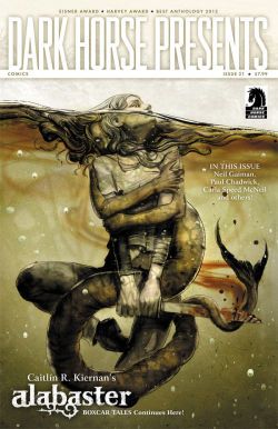 Dark Horse Presents #21