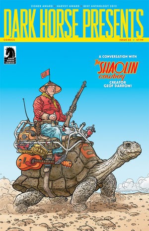 Dark Horse Presents #22