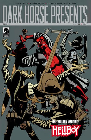 Dark Horse Presents #32