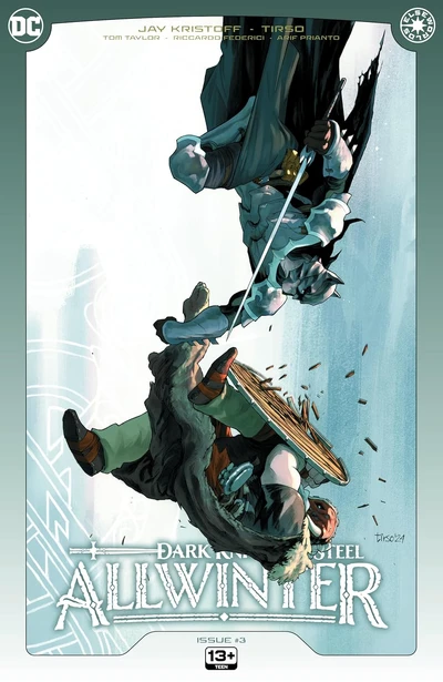 Dark Knights of Steel: Allw...