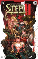 Dark Knights of Steel: II #1