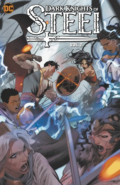 Dark Knights of Steel Vol. 2