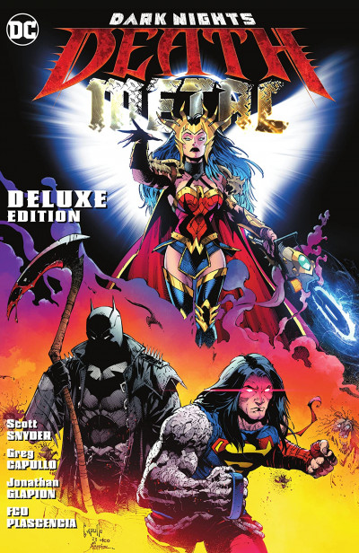 Dark Nights: Death Metal Co...