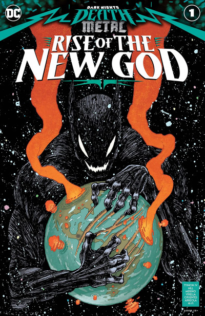 Dark Nights: Death Metal: R...