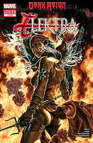 Dark Reign: Elektra #1