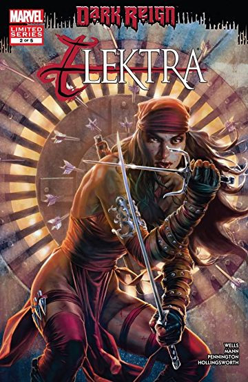 Dark Reign: Elektra #2