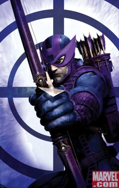 Dark Reign: Hawkeye
