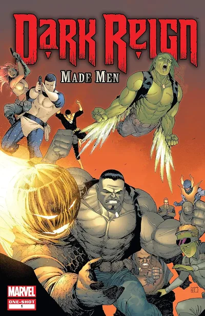 Dark Reign: Made Men (2009)