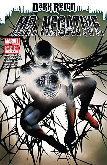Dark Reign: Mr. Negative #2
