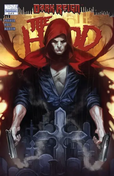 Dark Reign: The Hood #5