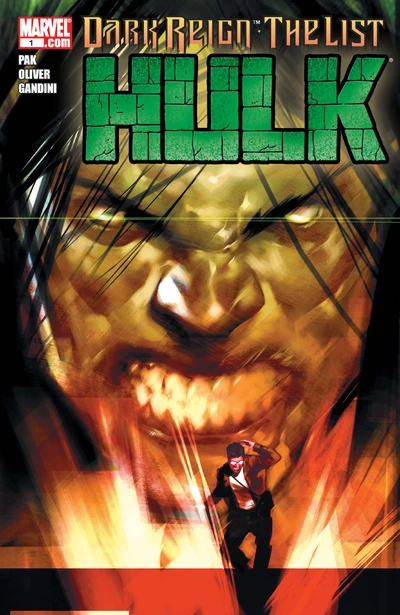 Dark Reign: The List: The H...