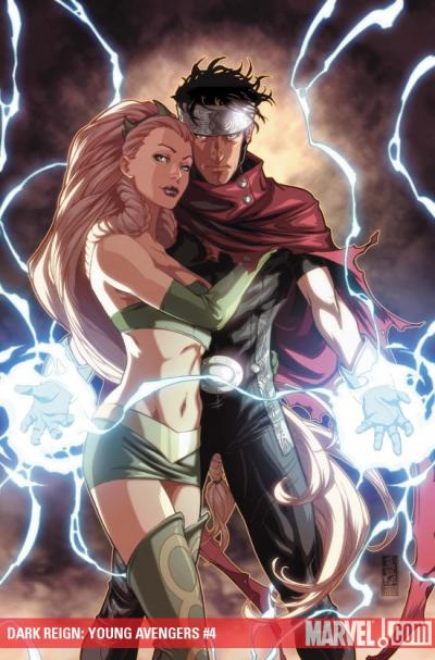 Dark Reign: Young Avengers #3