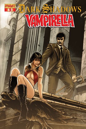 Dark Shadows / Vampirella