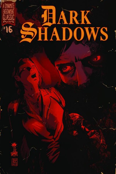 Dark Shadows #16