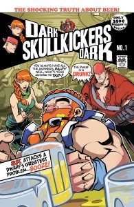 Dark Skullkickers Dark