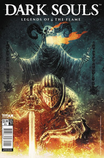 Dark Souls: Legends of the ...