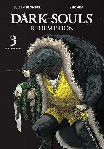 Dark Souls: Redemption: Maskerade #3