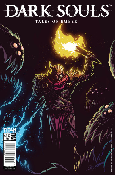 Dark Souls: Tales of Ember #2