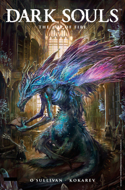 Dark Souls: The Age of Fire #2