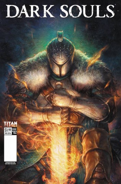 Dark Souls: The Breath of Andolus #2