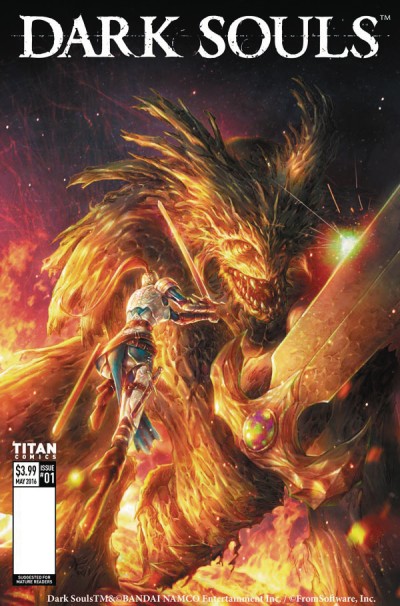 Dark Souls: The Breath of A...