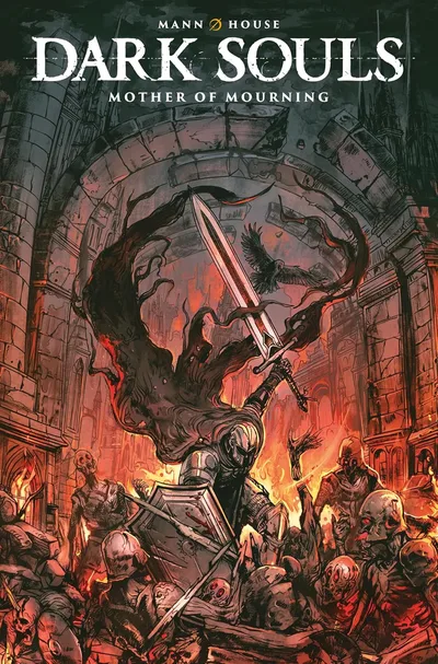 Dark Souls: Mother of Mourn...