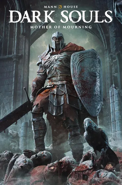 Dark Souls Mother of Mourning