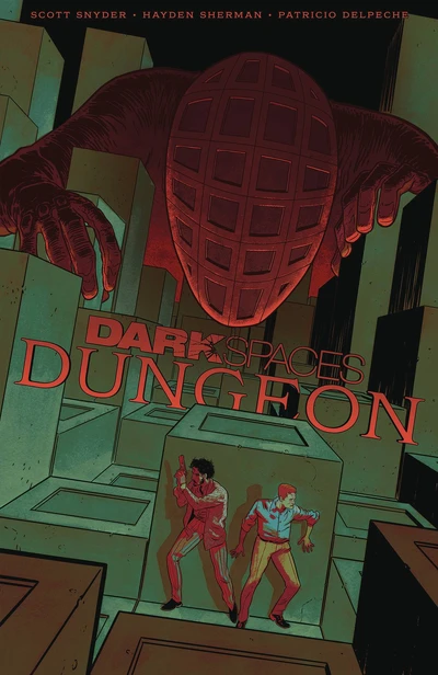 Dark Spaces: Dungeon Vol. (mr) Collected