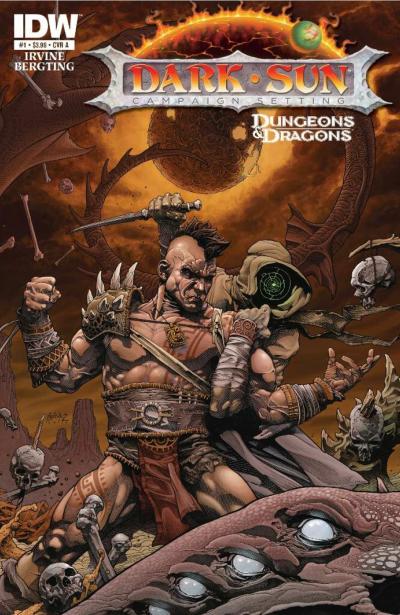 Dark Sun #1