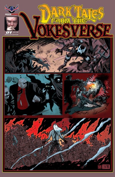 Dark Tales from the Vokesverse