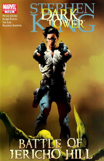 The Dark Tower: The Battle ...
