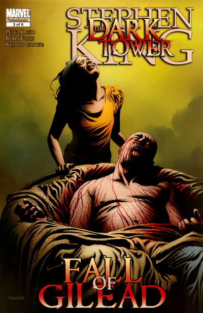 The Dark Tower: The Fall of...