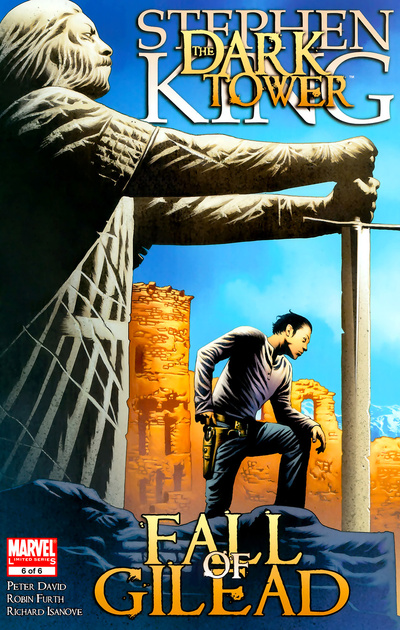 The Dark Tower: The Fall of...