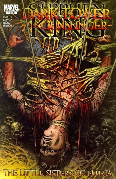 The Dark Tower: The Gunslin...