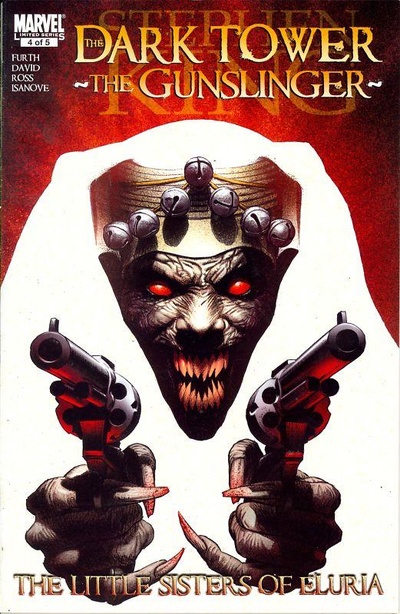 The Dark Tower: The Gunslin...