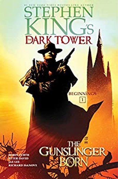 The Dark Tower The Gunsling...