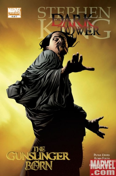 The Dark Tower: The Gunslin...