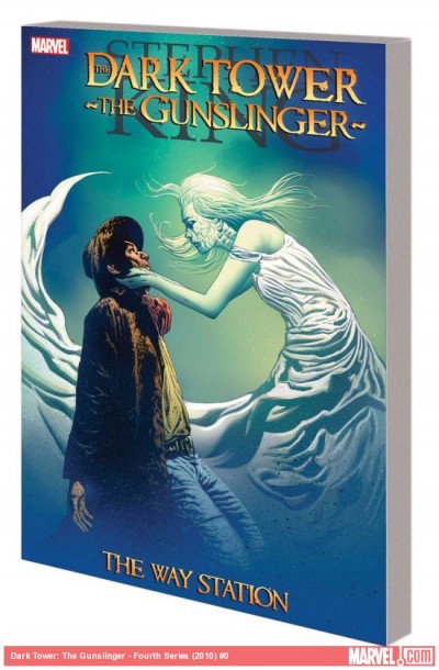 The Dark Tower The Gunsling...