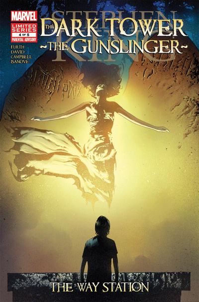 The Dark Tower: The Gunslin...