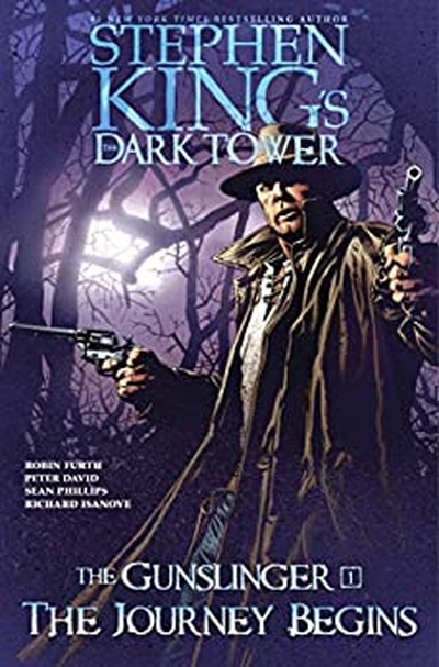 The Dark Tower The Gunslinger - The Journey Begins