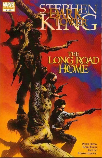 The Dark Tower: The Long Ro...