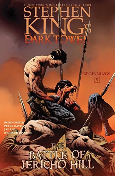 The Dark Tower The Battle o...
