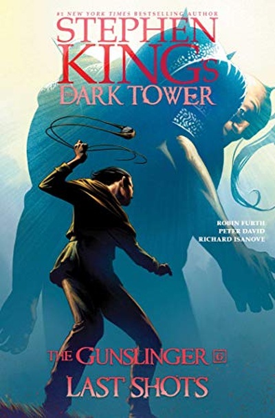 The Dark Tower The Gunsling...