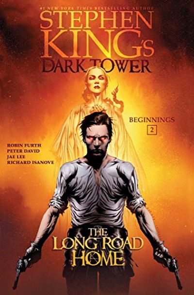 The Dark Tower The Long Roa...