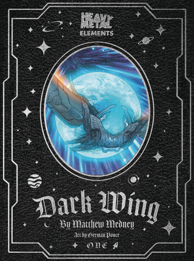 Dark Wing #1